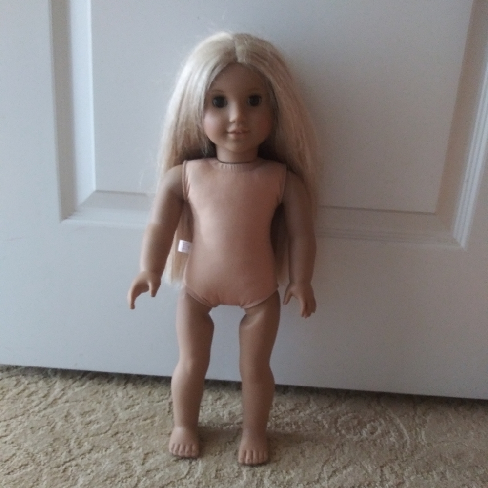 American Girl Doll Julie Ag Doll
